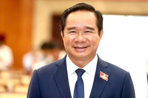 Phó Bí thư Thành ủy, Chủ tịch UBND TPHCM Nguyễn Văn Được