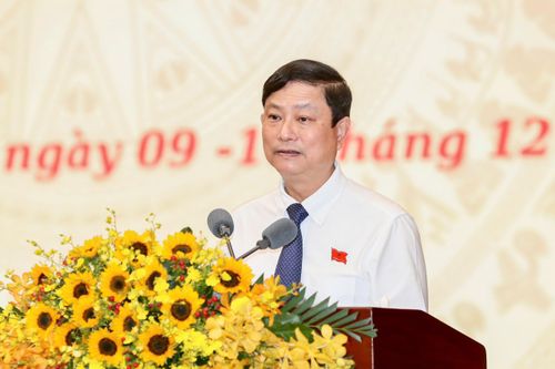 Phó Bí thư Thành ủy, Chủ tịch HĐND TPHCM Võ Văn Minh