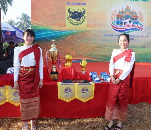 Về cơ cấu giải thưởng, đội Vô địch sẽ nhận 60 triệu đồng, đội Nhì nhận 40 triệu đồng, đội giải Ba nhận 20 triệu đồng, và một số giải phụ cho tập thể, cá nhân.
