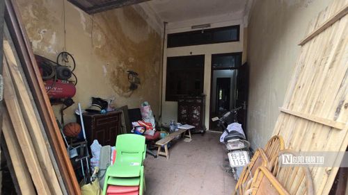 Hình ảnh những ngôi nhà cũ lùi lại, nhường chỗ cho khoảng không rộng thênh thang của dự án là minh chứng rõ nhất cho sự đồng thuận giữa chính quyền và nhân dân.
