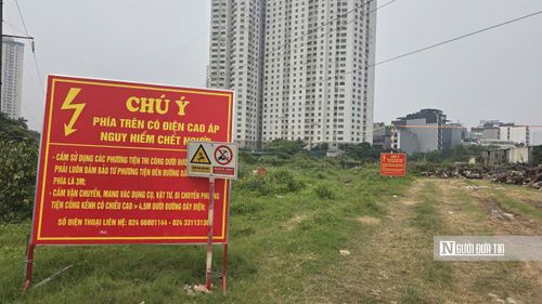 Theo tìm hiểu, nút giao Phạm Tu - Xa La là hạng mục của dự án đường nối từ Vành đai 3 đi khu đô thị Xa La (Hà Đông) được đầu tư bằng hình thức BT với kinh phí 1.500 tỷ đồng.