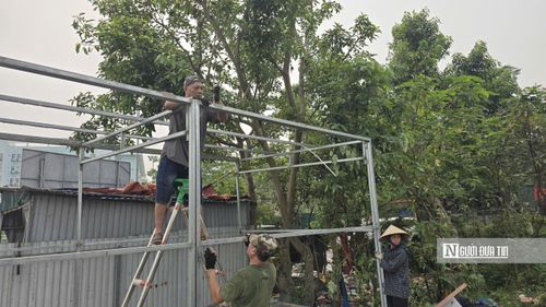 Nút giao Xa La – Phạm Tu khi hoàn thiện không chỉ đơn thuần là một công trình giao thông, mà còn là "lối thoát" cho hàng vạn phương tiện đổ về từ khu vực Thanh Hà, Xa La và trục phía Nam mỗi ngày.