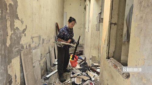 Ngày 8/4, phường Hà Đông đã chi trả tiền bồi thường, hỗ trợ, thưởng tiến độ cho 18 hộ dân. Hiện tại, phường tiếp tục mời và chi trả tiền cho các trường hợp đã được phê duyệt phương án.