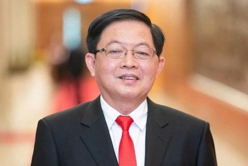 Phó Thủ tướng Chính phủ Hồ Quốc Dũng.