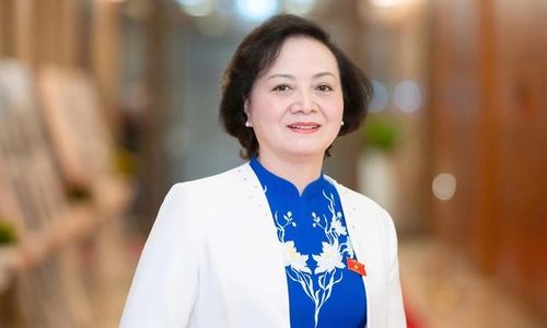 Phó Thủ tướng Chính phủ Phạm Thị Thanh Trà.