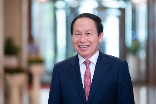 Phó Thủ tướng Chính phủ Lê Tiến Châu.