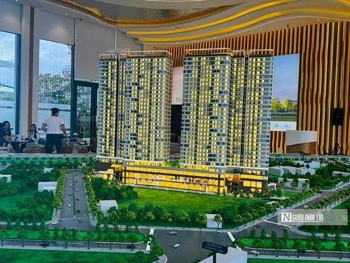 Dự án căn hộ hiện nay xuất hiện chủ yếu ở khu vực phía Đông Tp.HCM.