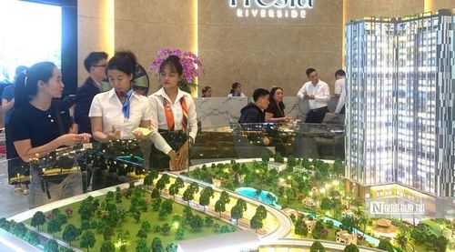 Căn hộ vẫn thu hút được lượng khách, đặc biệt là những dự án đầy đủ pháp lý và đang trong tiến độ xây dựng tốt.