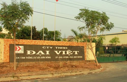 Dự án nhà máy cồn Đại Việt tại xã Cư Jút, tỉnh Đắk Nông (cũ) được DGC mua lại theo hình thức đấu giá từ tháng 4/2024.