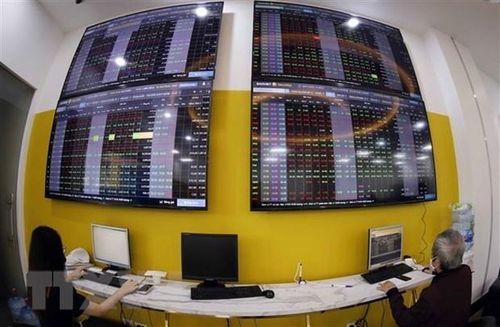 DPG, HDG và PC1 là những mã cổ phiếu được khuyến nghị nên quan tâm trong phiên giao dịch hôm nay. Ảnh minh họa: TTXVN