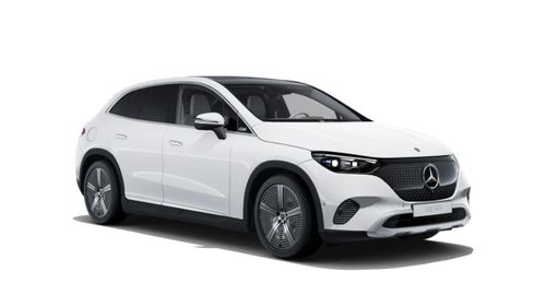 Mercedes-Benz EQE đi được hơn 600 km cho một lần sạc.