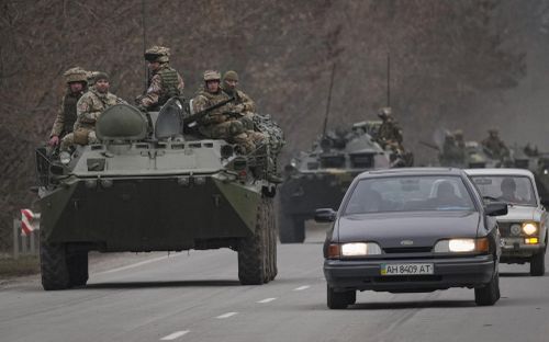 Nga và Ukraine từng đạt các thỏa thuận ngừng bắn ngắn hạn, phạm vi hạn chế. Ảnh: Al Jazeera.