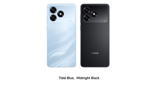 Bộ đôi HONOR X5d và X5d Plus hiện có hai tùy chọn màu sắc thanh lịch là xanh dương và đen