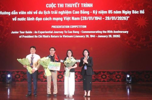 Sự tham gia của các đơn vị tài trợ góp phần tạo nên thành công chung của Cuộc thi.