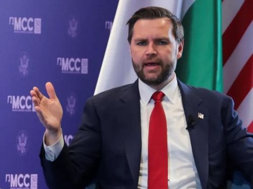 Ông JD Vance là Phó Tổng thống Mỹ đầu tiên tới Pakistan trong 15 năm qua. Ảnh Reuters. 
