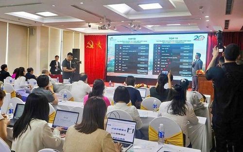 Hội thảo giới thiệu thông tin về Hội chợ Du lịch Quốc tế Thành phố Hồ Chí Minh Hồ Chí Minh lần thứ 20.