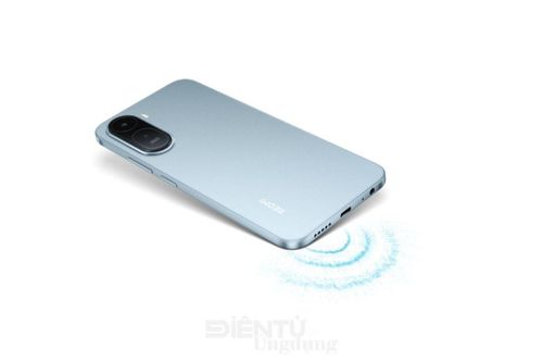 Viên pin 6.000mAh giúp REDMI A7 Pro có thể đáp ứng nhu cầu trong hơn hai ngày sử dụng ở điều kiện thông thường
