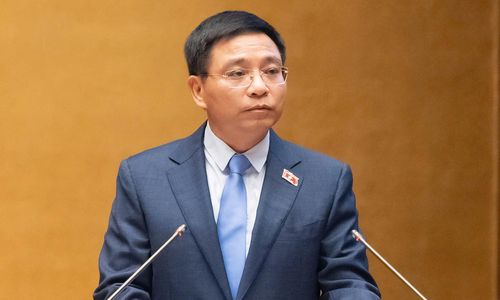 Phó Thủ tướng Nguyễn Văn Thắng.