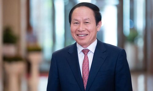 Phó Thủ tướng Lê Tiến Châu.