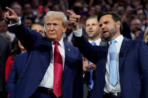 Đàm phán tại Pakistan chính là mang đi thông điệp của Tổng thống Trump. Ảnh: Reuters.