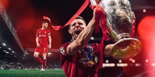 James Milner: Vô địch Ngoại hạng Anh cùng Man City vào các năm 2012 và 2014, trước khi đăng quang thêm một lần nữa trong màu áo Liverpool vào năm 2020.