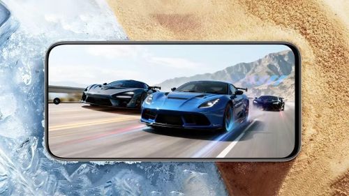 Màn hình IPS LCD 6.8 inch độ phân giải HD+