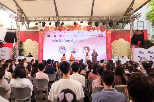 Chương trình thu hút đông đảo khán giả từ các tỉnh, thành