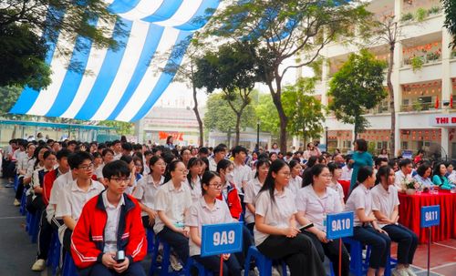 Gần 50 ngày nữa, học sinh lớp 9 sẽ bước vào kỳ thi lớp 10 THPT công lập. Ảnh: ND