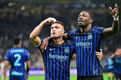 9. Inter Milan xếp thứ 9 sau một giai đoạn chững lại. Tuy nhiên, chiến thắng lớn trước AS Roma cho thấy họ vẫn đủ khả năng bật lại. Với chiều sâu đội hình hiện tại, Inter vẫn là ứng viên đáng gờm tại Serie A.