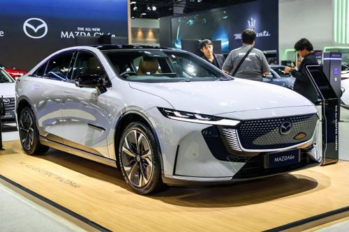 Tại BIMS 2026, các hãng xe Nhật Bản và Trung Quốc đã tung ra hàng loạt sản phẩm xe thuần điện hoàn toàn mới đến khách hàng Thái Lan và nhận được nhiều phản hồi tích cực.