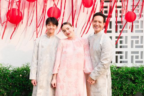 Trước đó, Subeo nhiều lần được chú ý với chiều cao nổi bật. Ảnh: Ho Ngoc Ha. 