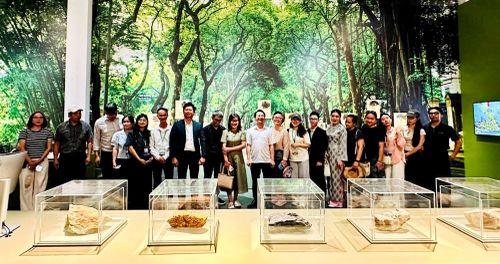 UBND thành phố Hà Nội vừa ban hành Quyết định công nhận Bảo tàng Hà Nội là điểm du lịch cấp thành phố
