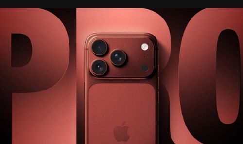 Màu đỏ dự kiến có mặt trên iPhone 18 Pro. Ảnh: Macrumors