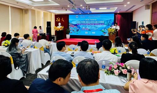 Phó Giám đốc Sở VHTTDL tỉnh Lai Châu Trần Quang Kháng cho biết, tỉnh Lai Châu cam kết tạo điều kiện thuận lợi về cơ chế, chính sách để doanh nghiệp an tâm xây dựng sản phẩm và khai thác thị trường