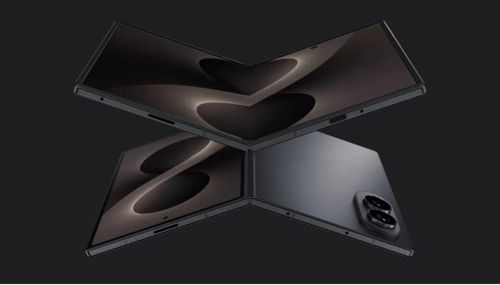 Ảnh concept Galaxy Z Wide Fold