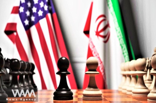 Đàm phán Mỹ - Iran không đạt thỏa thuận. Ảnh: WANA