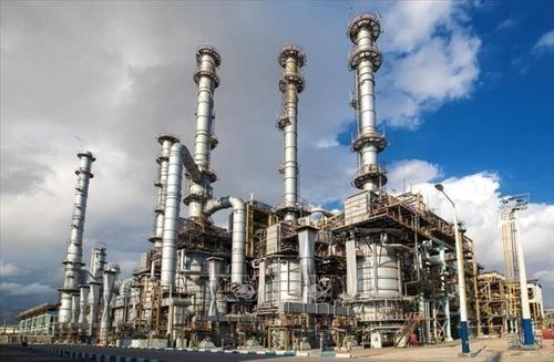 Một cơ sở lọc dầu tại Iran. Ảnh: IRNA/TTXVN