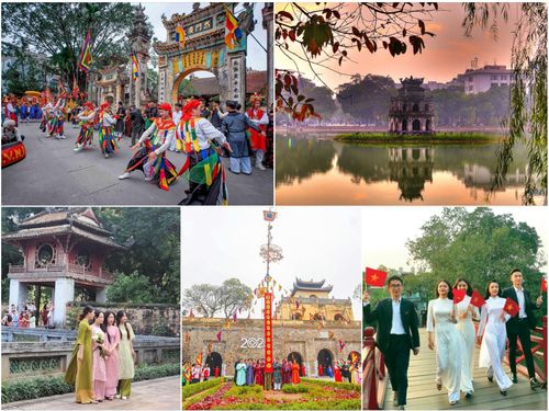 Tiềm năng của di sản Hà Nội hiện chưa được nhận diện đầy đủ. Nguồn: TH