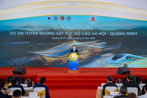 Ông Bùi Văn Khắng, Chủ tịch UBND tỉnh Quảng Ninh. Ảnh: Vingroup.