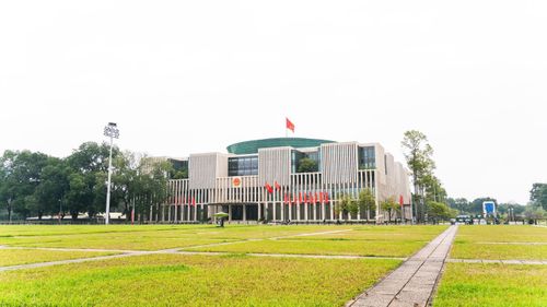 Sáng 12-4, dự kiến Kì họp thứ Nhất, Quốc hội khóa XVI sẽ thảo luận tại hội trường về Dự án Luật Thủ đô (sửa đổi) và Dự án Luật Tiếp cận thông tin (sửa đổi). Ảnh: Phạm Mạnh