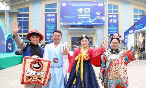 Sự kiện cũng là dịp quảng bá hình ảnh Hà Nội - điểm đến an toàn, thân thiện, chất lượng và hấp dẫn người dân; đồng thời giới thiệu nhiều nền văn hóa trên thế giới đến với Thủ đô.