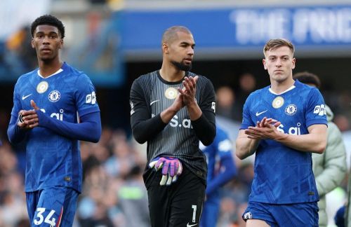  Chelsea đang thiếu những thủ lĩnh. 