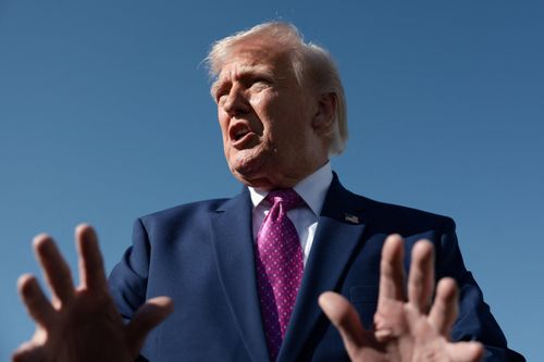  Sức ép chính trị trong nước có thể là một trong những nhân tố khiến chính quyền Trump duy trì lệnh ngừng bắn. Ảnh: Reuters.