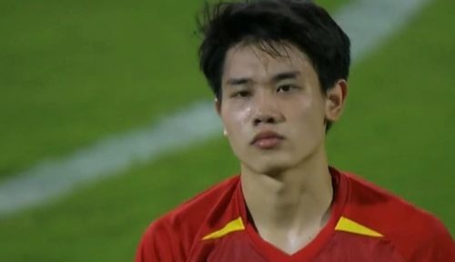  Đình Bắc gặp áp lực lớn sau VCK U23 châu Á. 