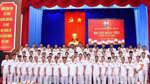 Lực lượng Cảnh sát hình sự Công an tỉnh Cà Mau quyết tâm thực hiện thắng lợi nhiệm vụ chính trị nhiệm kỳ 2025-2030.