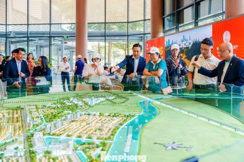 Việc kiểm soát tín dụng bất động sản, biến động lãi suất là những nguyên nhân chính dẫn đến thanh khoản thị trường giảm mạnh.