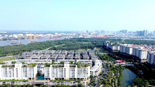 Việc khởi công 7 dự án trọng điểm, từ hạ tầng đô thị, giao thông đến logistics và giáo dục không chỉ góp phần định hình diện mạo "siêu đô thị" TP.HCM.