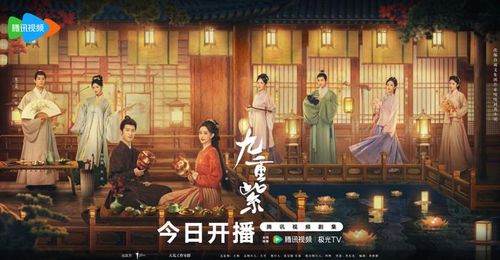 Với sự góp mặt của dàn sao thực lực Lý Quân Nhuệ, Mạnh Tử Nghĩa, Khổng Tuyết Nhi, Hạ Chi Quang.. - Ảnh: Tencent