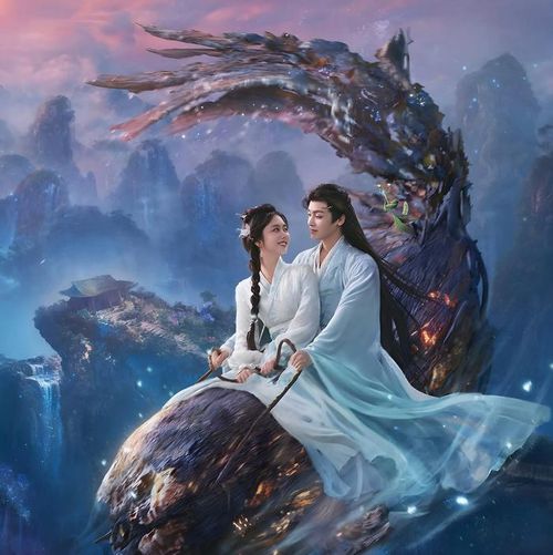 Tiêu Dao do Đàm Tùng Vận và Hầu Minh Hạo đảm nhận vai chính là một trong những lựa chọn không thể thiếu. - Ảnh: NSX