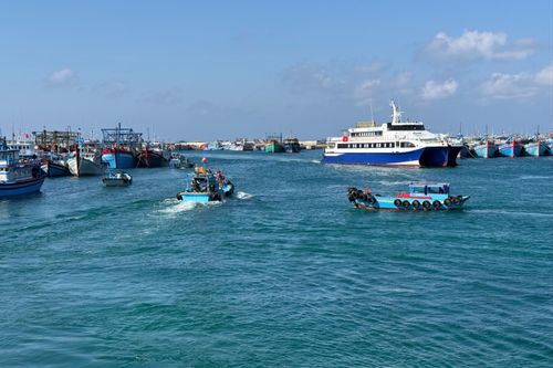Việc đẩy mạnh kết nối giữa núi Tà Cú - Mũi Né - đặc khu Phú Quý đang từng bước hình thành trục du lịch rừng - biển - đảo tại Lâm Đồng